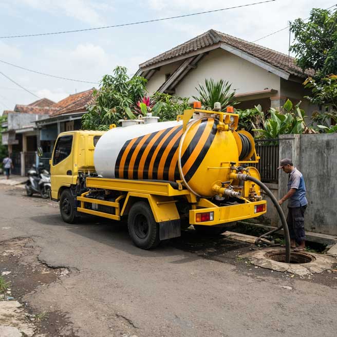 Jasa Sedot Wc Cilegon Banten 24 Jam Untuk Rumah & Usaha